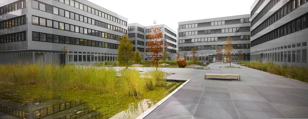 Siemens Schweiz / Zug