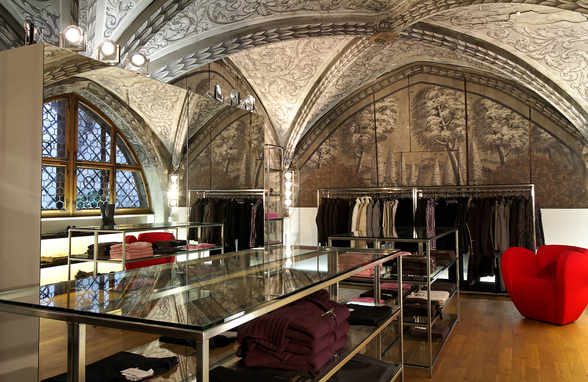 Boutique Phenomen / Luzern