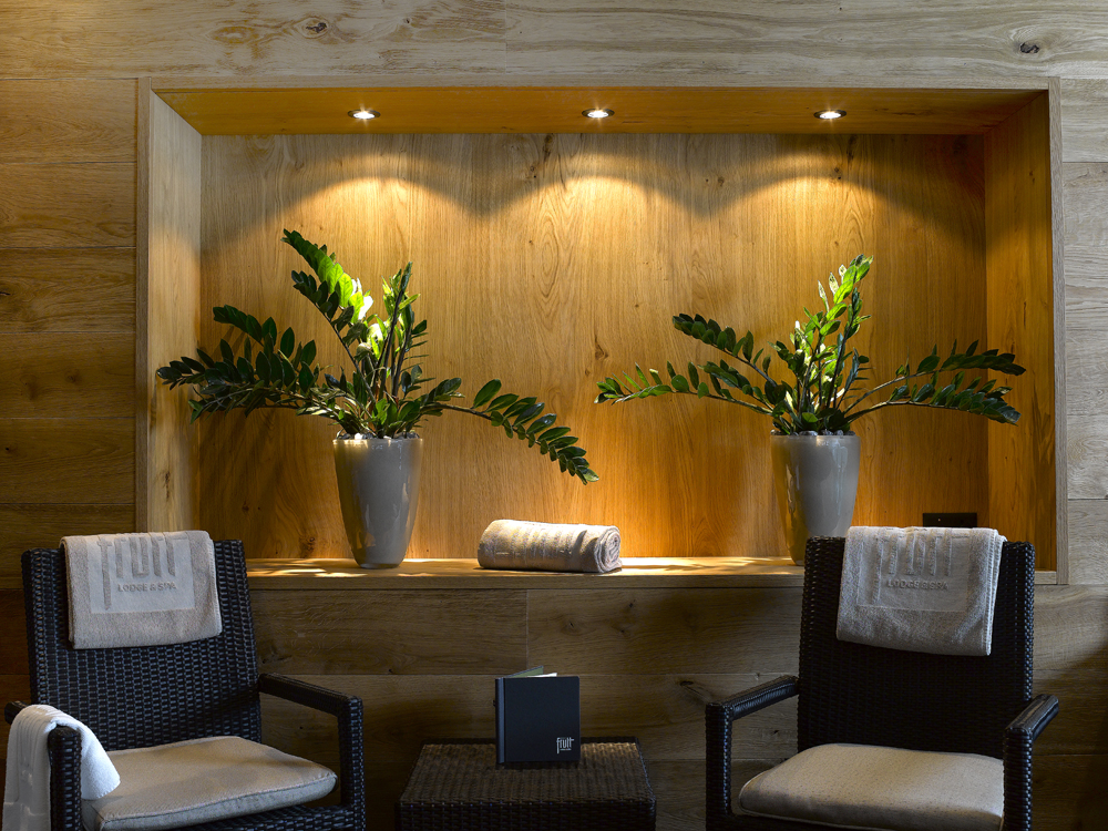 Frutt Lodge Wellness