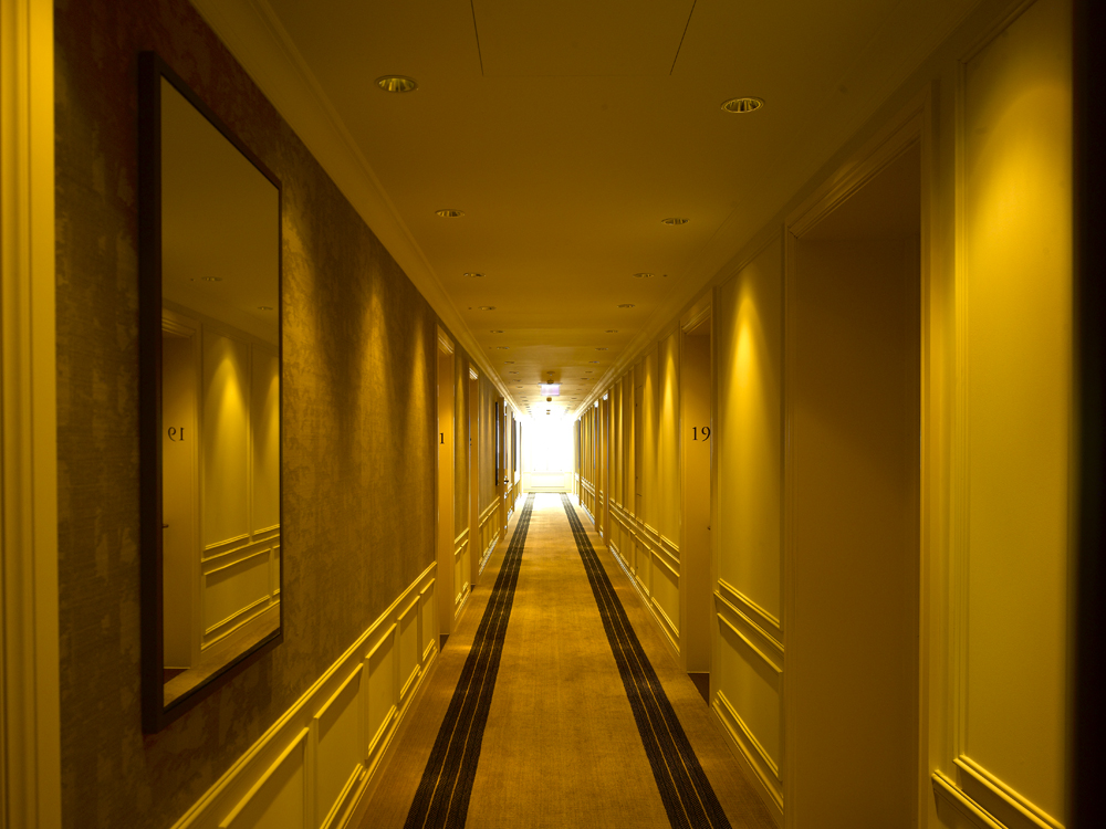 Zu den ZImmern Villa Honegg